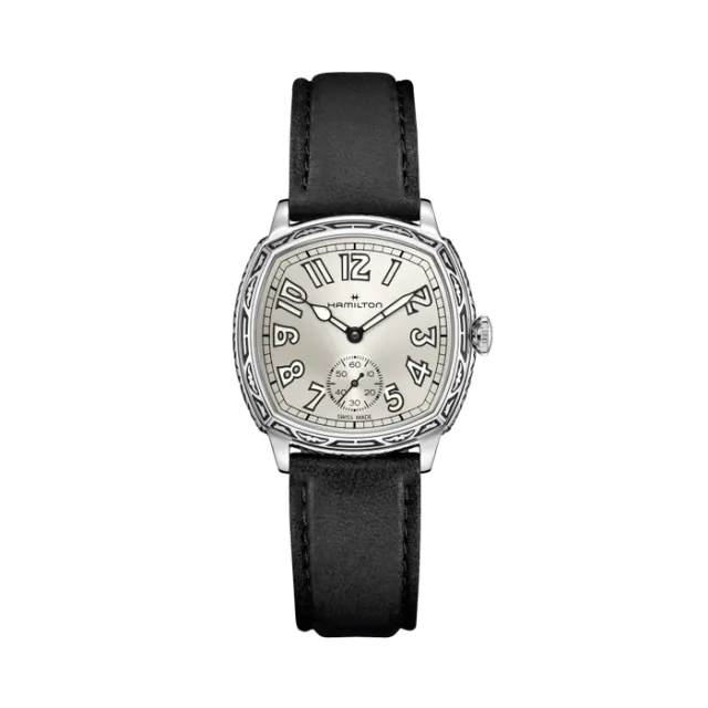 Hamilton American Classic Cushion Mechanical H36149710 Görsel 1