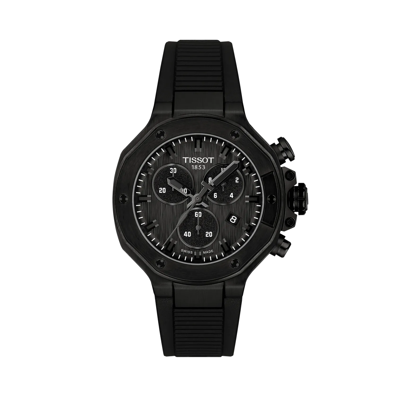 Tissot T-Race 38mm Siyah T1418173705100