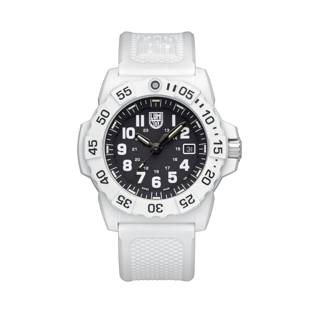 Luminox Navy SEAL 3500 Arctic Edition XS3507WB