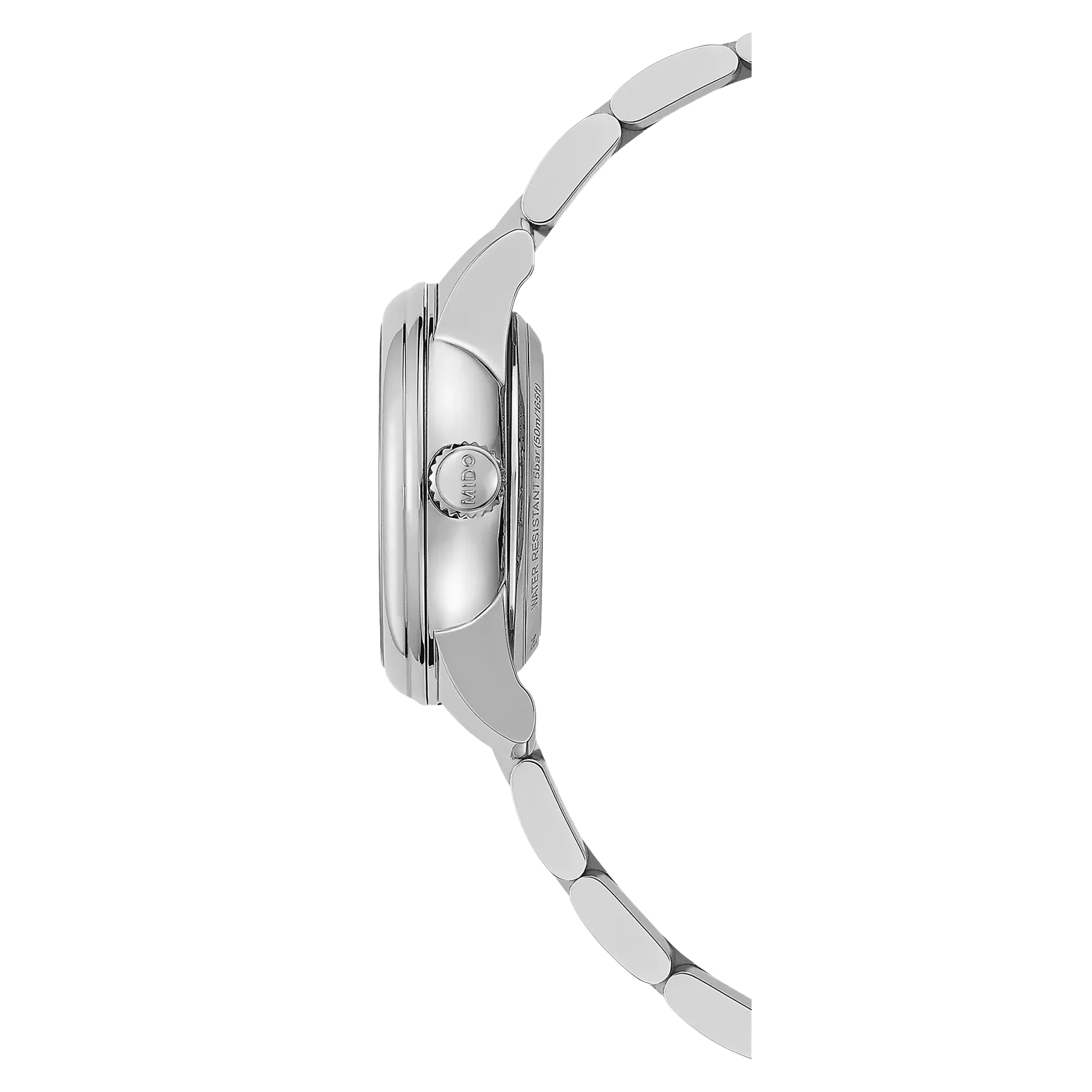 Mido Baroncelli Lady Twenty Five Otomatik M0390071104600 detay görseli 2
