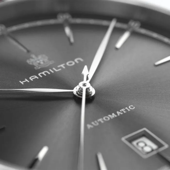 Hamilton American Classic Spirit Of Liberty Auto Otomatik Gri H42415591 detay görseli 2