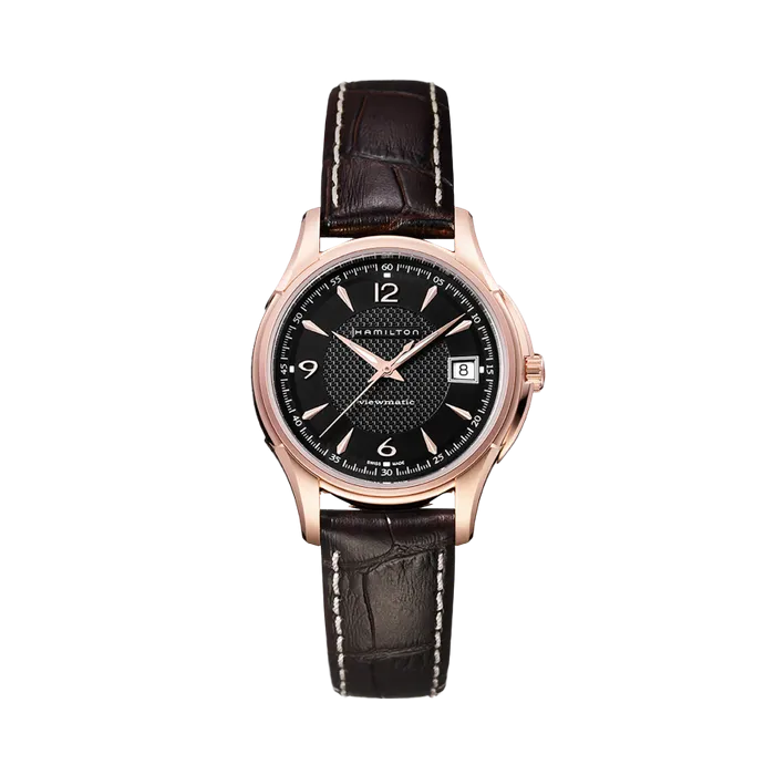 Hamilton Jazzmaster Viewmatic Auto Black H32445585