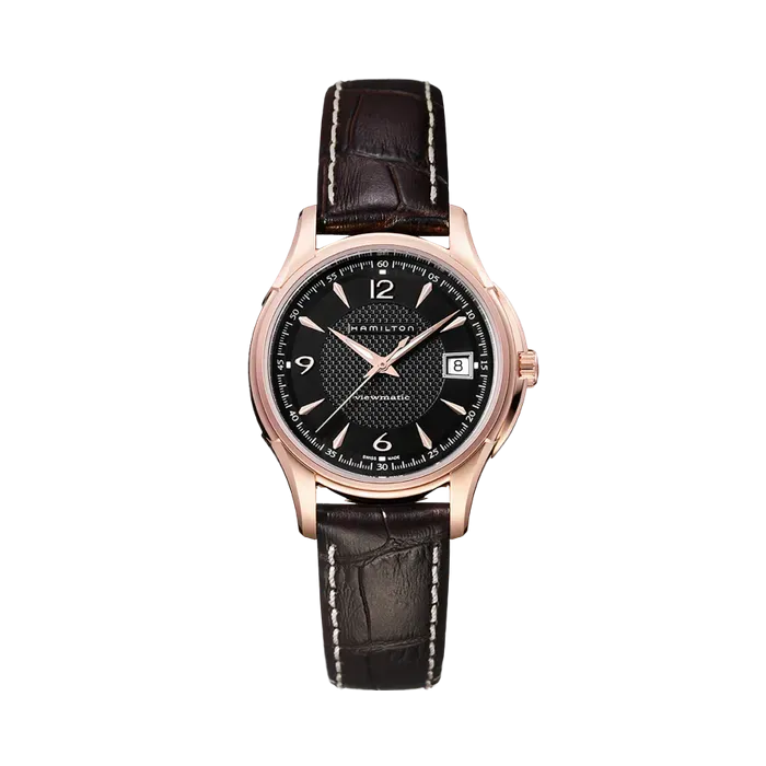 Hamilton Jazzmaster Viewmatic Auto Black H32445585