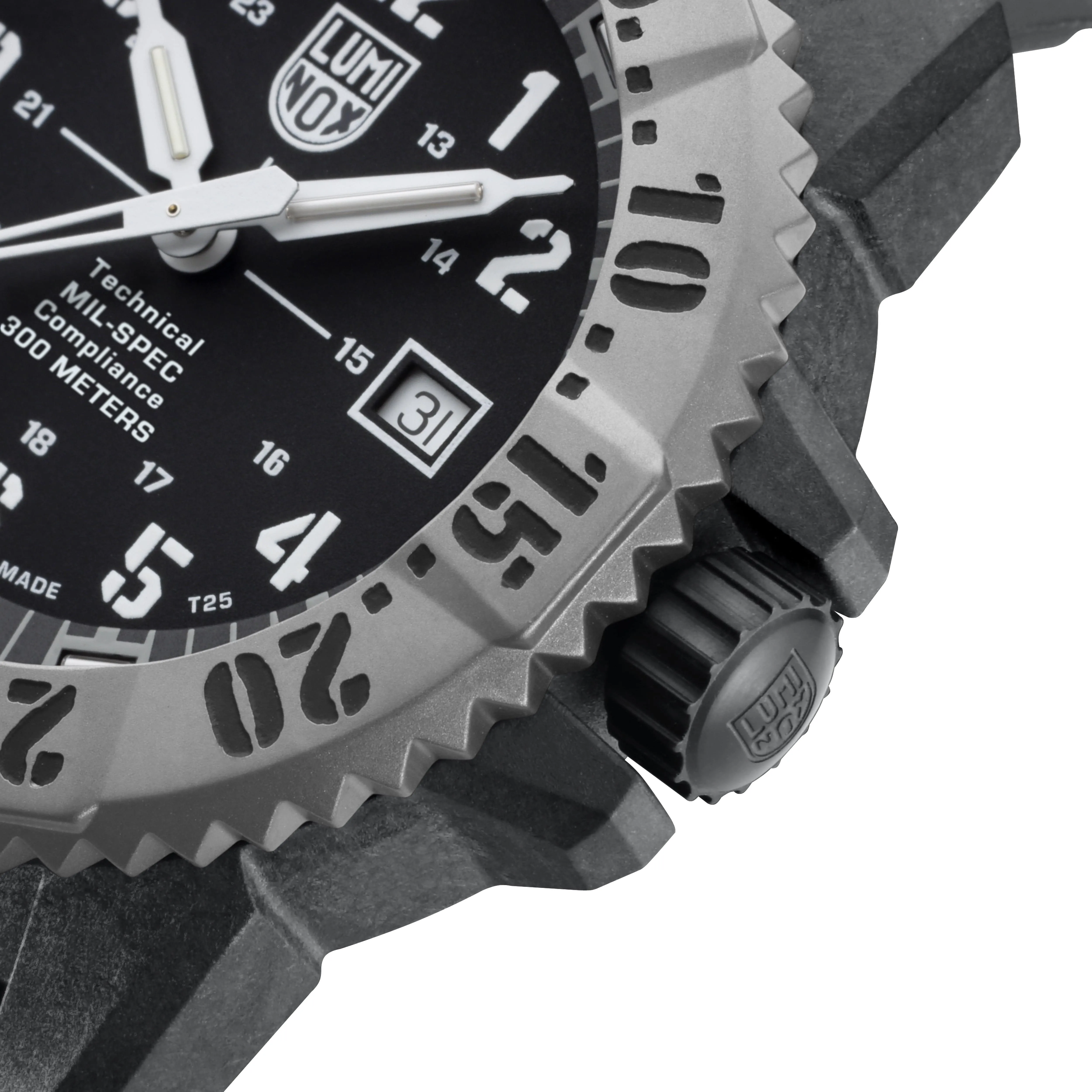 Luminox MIL-SPEC XL33511SET detay görseli 3