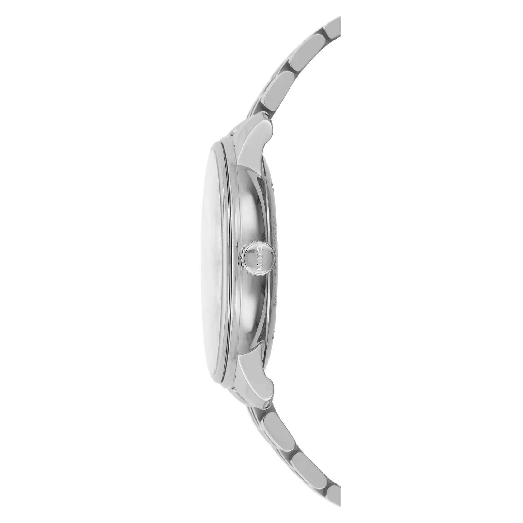MIDO Baroncelli Chronometer Silicon Otomatik M0274081104100 detay görseli 2