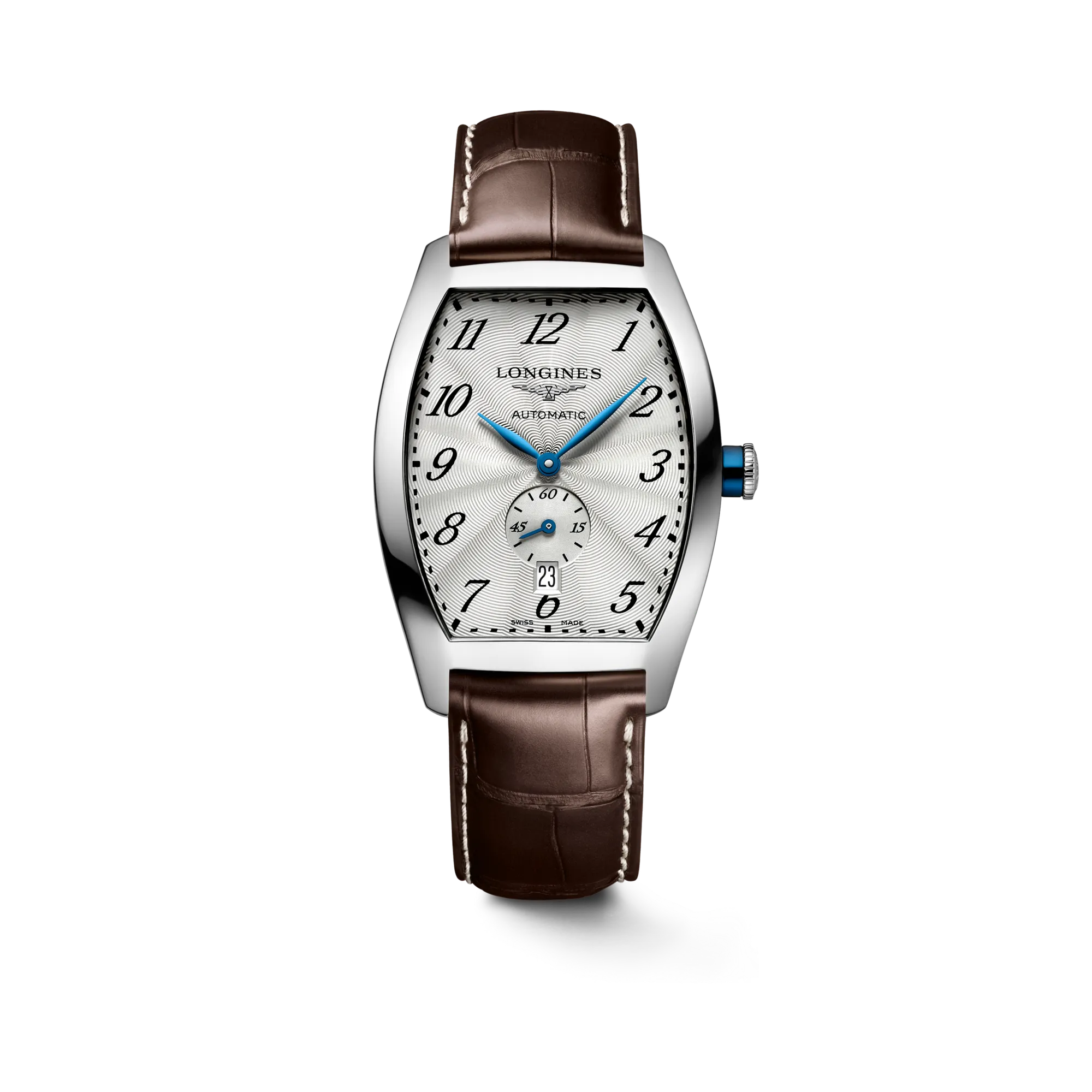 Longines Evidenza Otomatik Gümüş L26424734