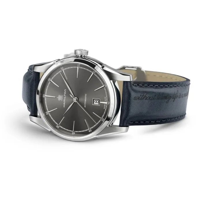 Hamilton American Classic Spirit Of Liberty Auto Otomatik H42415691 detay görseli 3