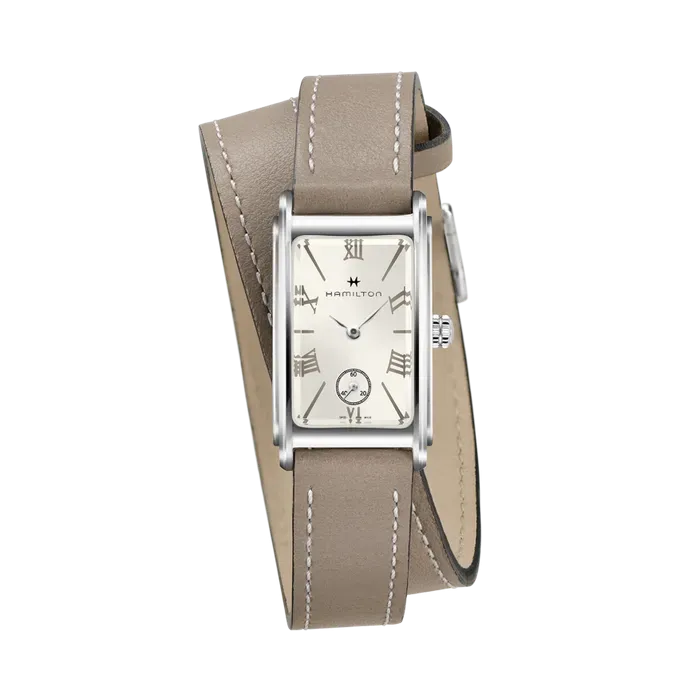 Hamilton American Classic Ardmore Quartz Silver H11221914