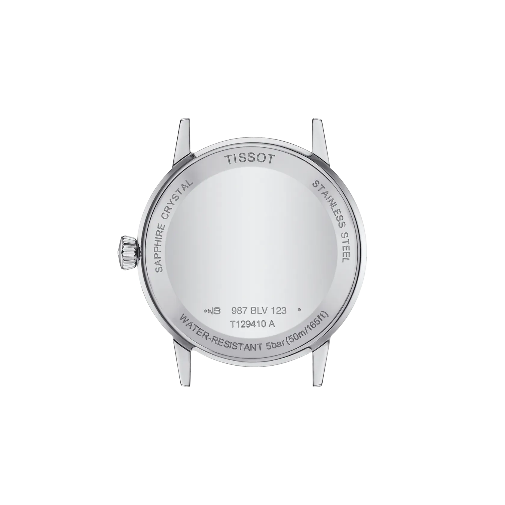 Tissot Classic Dream 42mm T1294101105300 detay görseli 2