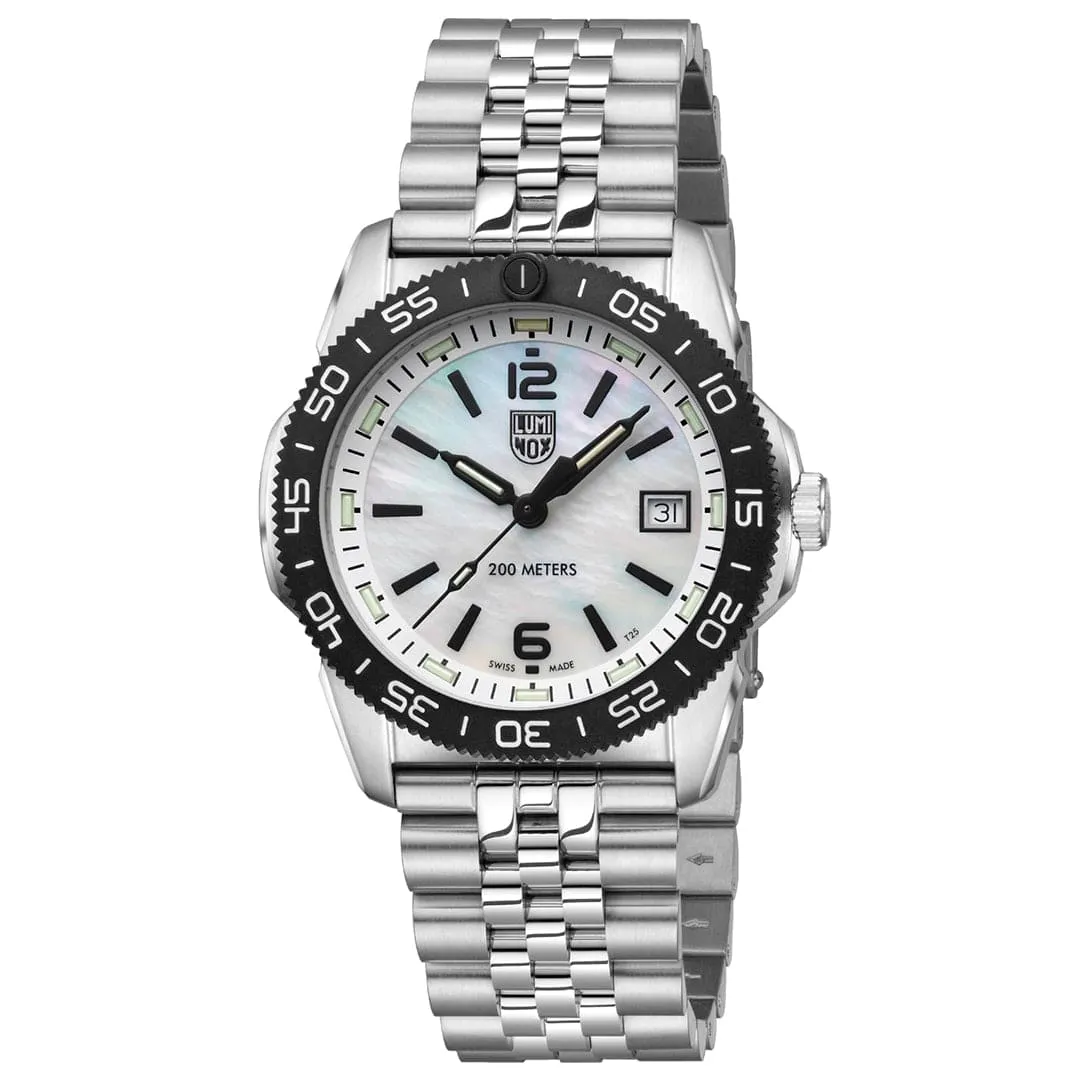 Luminox Pacific Diver Ripple XS3126M1 detay görseli 2