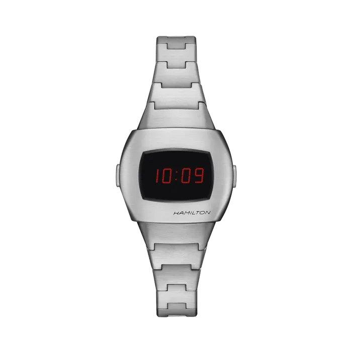 Hamilton American Classic PSR 74 Kırmızı H52304130
