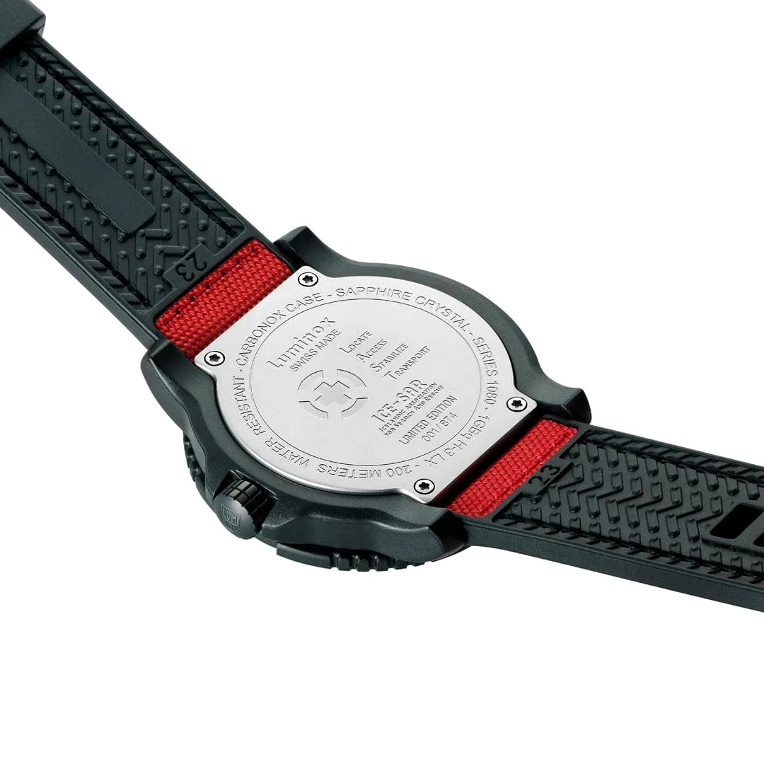 Luminox ICE-SAR Arctic 1080 Siyah XL1095 detay görseli 2