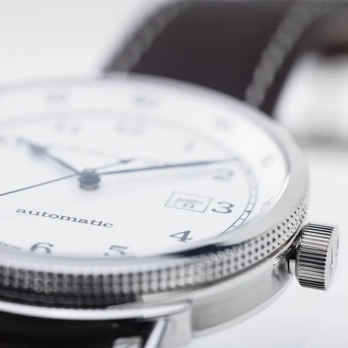 Hamilton Khaki Navy Pioneer Auto Silver H77715553 detay görseli 2