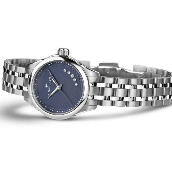 Hamilton Jazzmaster Blue H32111140 detay görseli 2