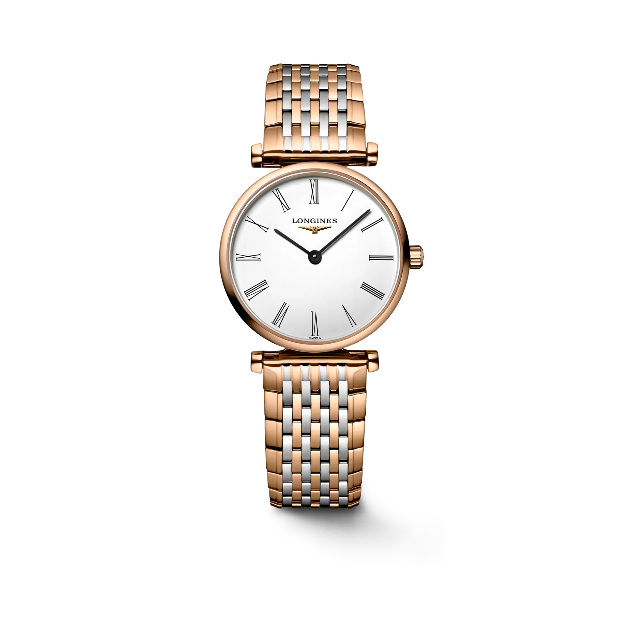 Longines La Grande Classique De Longines Beyaz L42091917