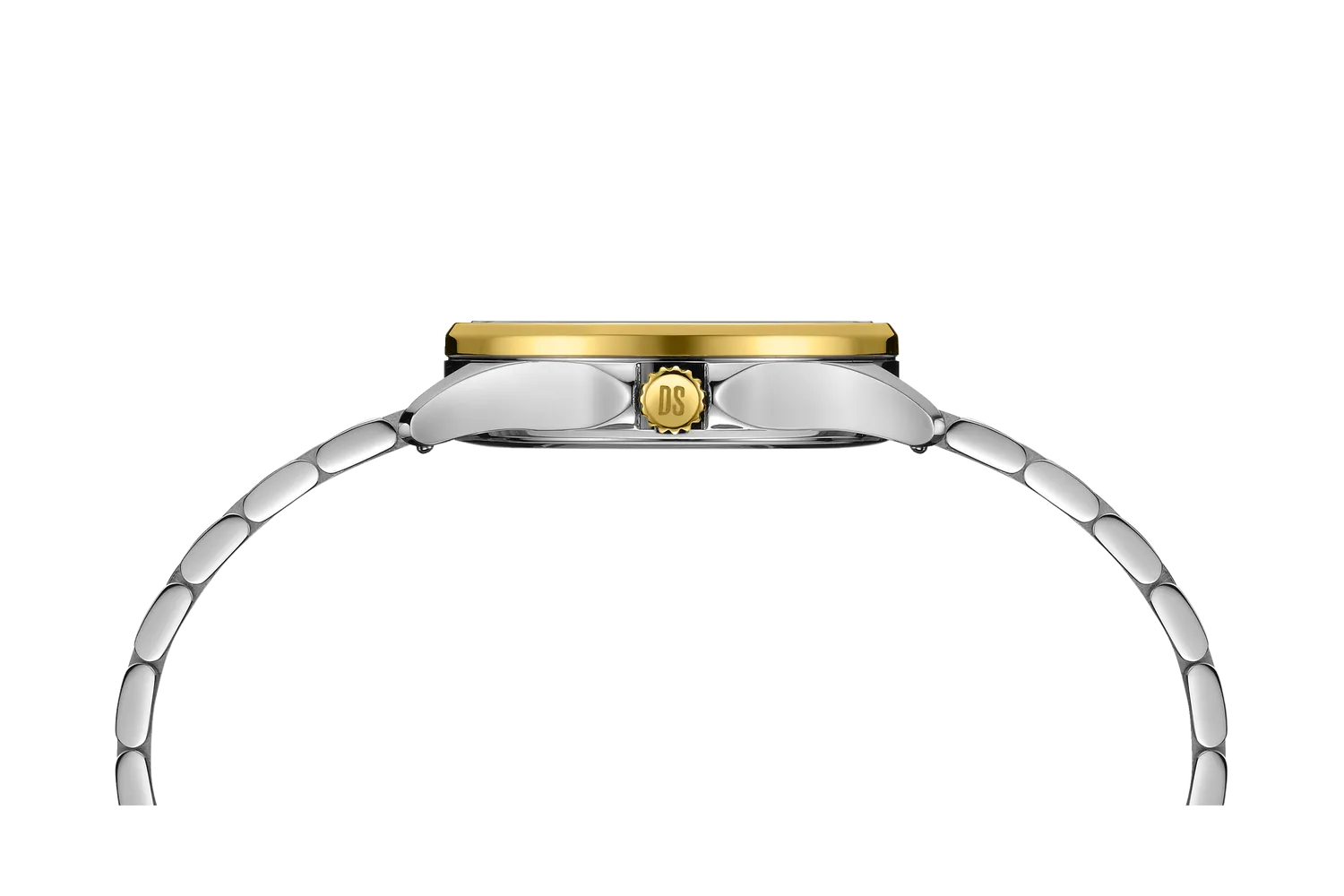 Certina DS-8 Moonphase Lady Mother-Of-Pearl C0452232211100 detay görseli 3