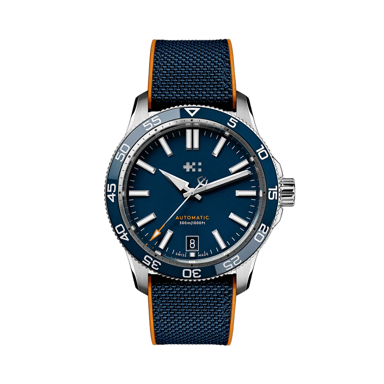 Christopher Ward C60 Trident Pro 300 Otomatik Mavi C6038ADA31S0BB1HBO