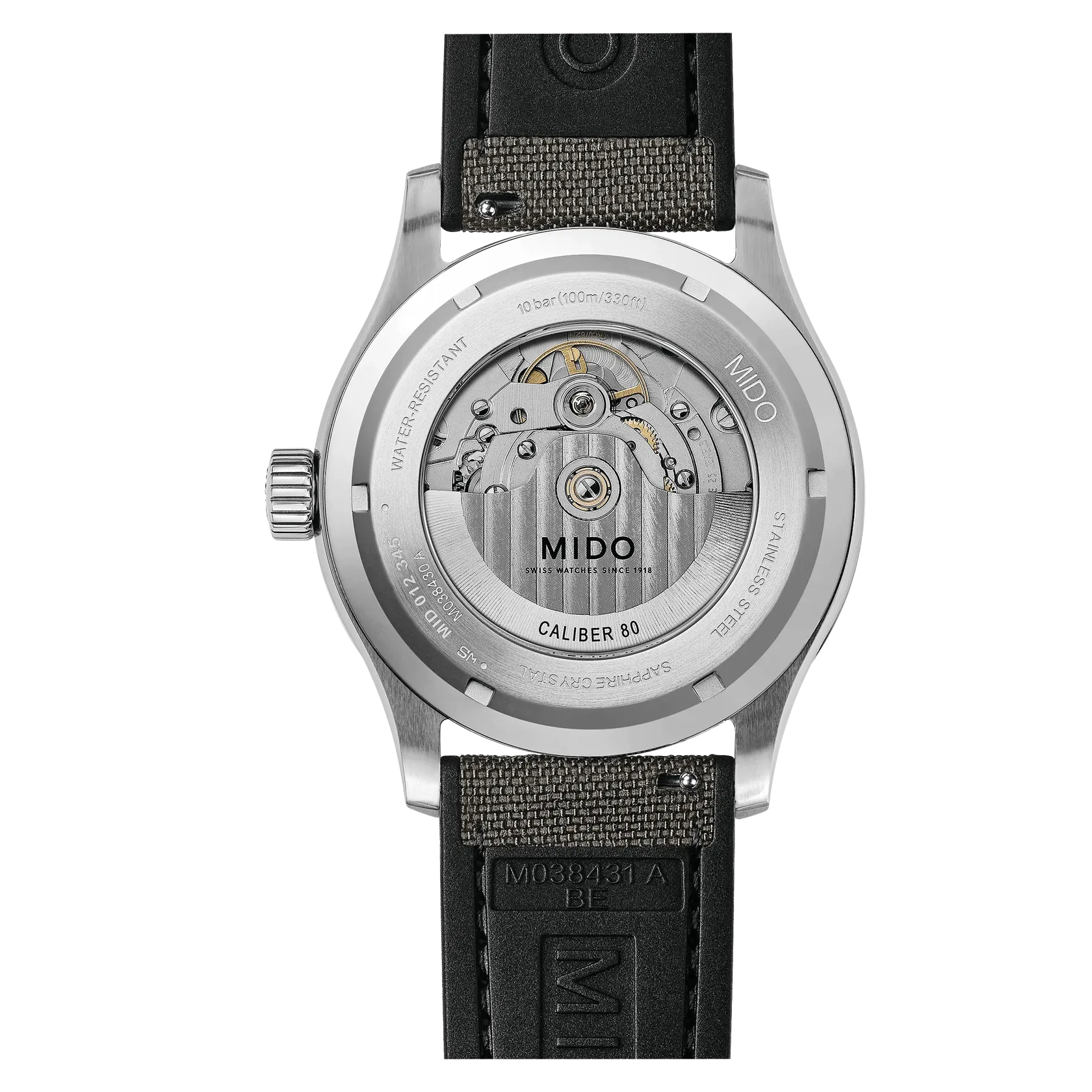 Mido Multifort M Otomatik M0384301708100 detay görseli 1