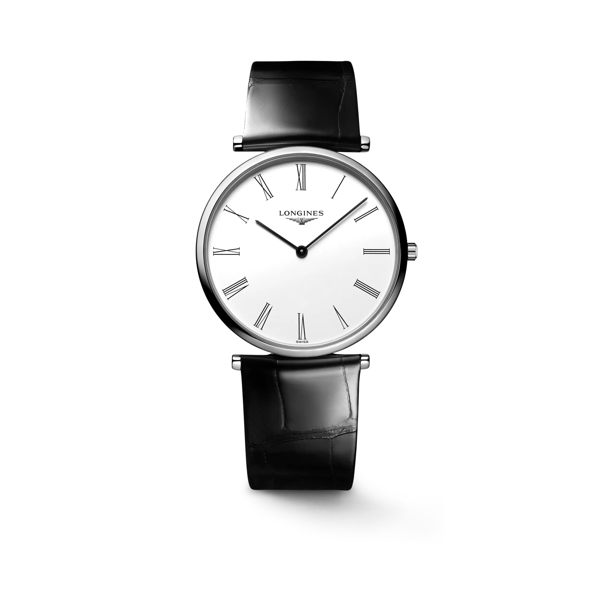 Longines La Grande Classique De Longines Beyaz L47554112