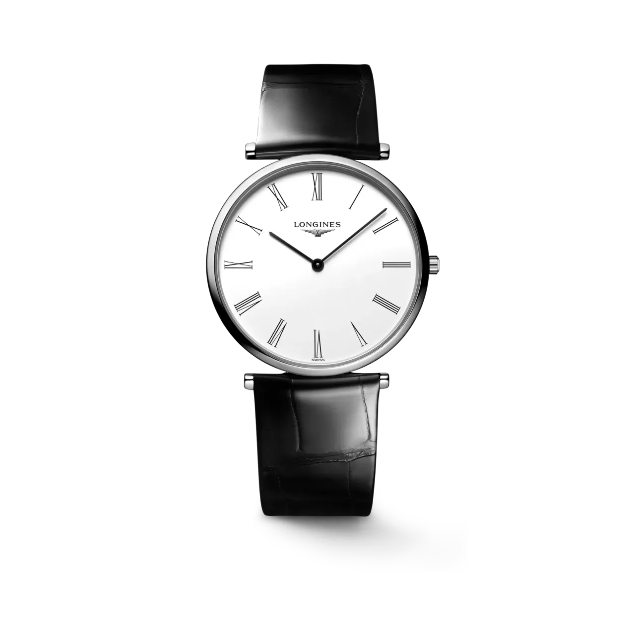 Longines La Grande Classique De Longines Beyaz L47554112