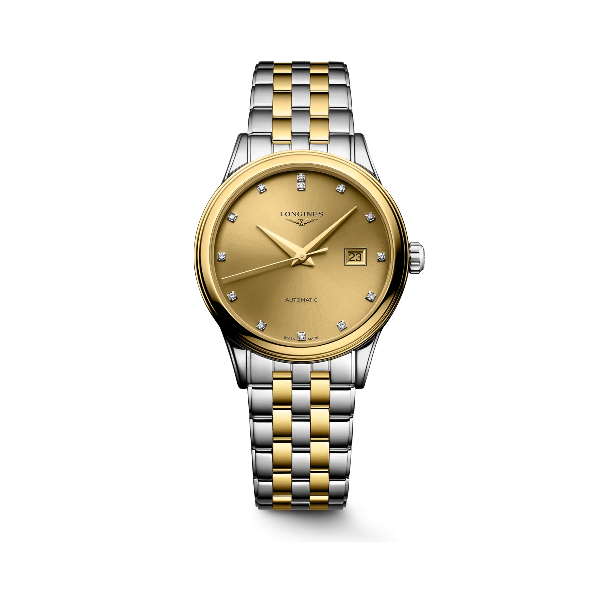 Longines Flagship Classic Otomatik Yaldızlı L43743387