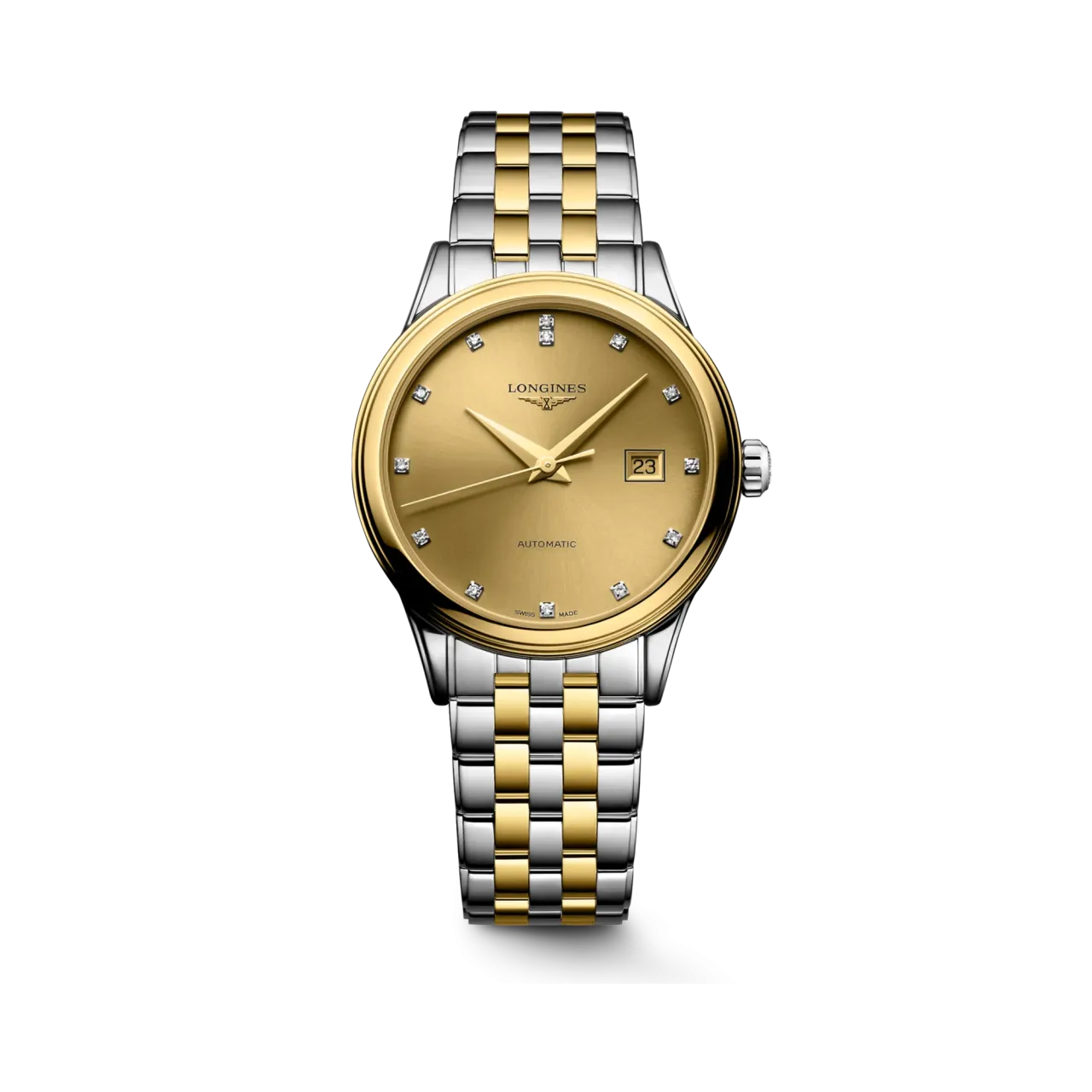 Longines Flagship Classic Otomatik Yaldızlı L43743387