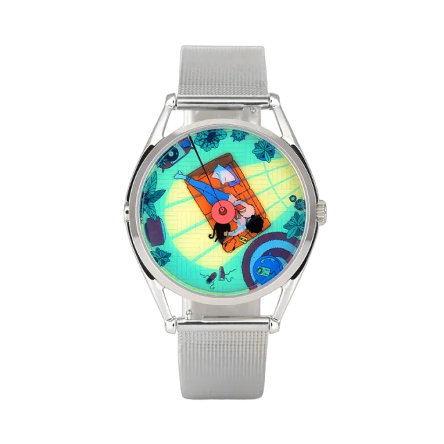 Mr Jones Watches Unplugged 137V4 Görsel 1