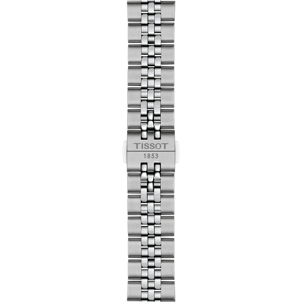 Tissot Ballade 39mm Otomatik Gümüş T1564081103300 detay görseli 3