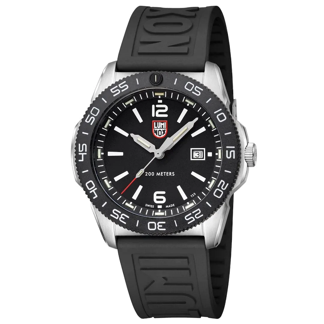 Luminox Pacific Diver Siyah XS31211 detay görseli 2