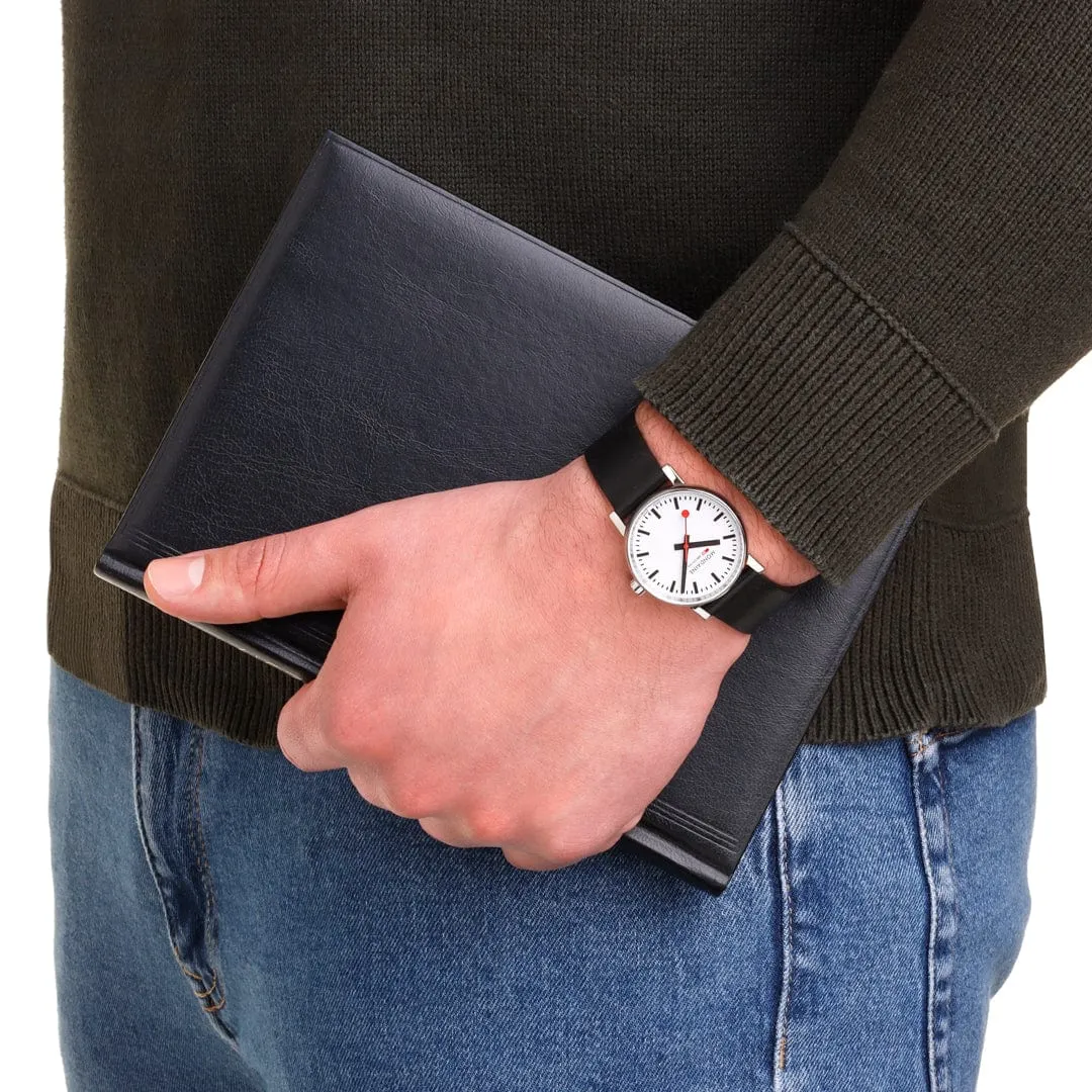 Mondaine EVO2 MSE35110LBV detay görseli 2