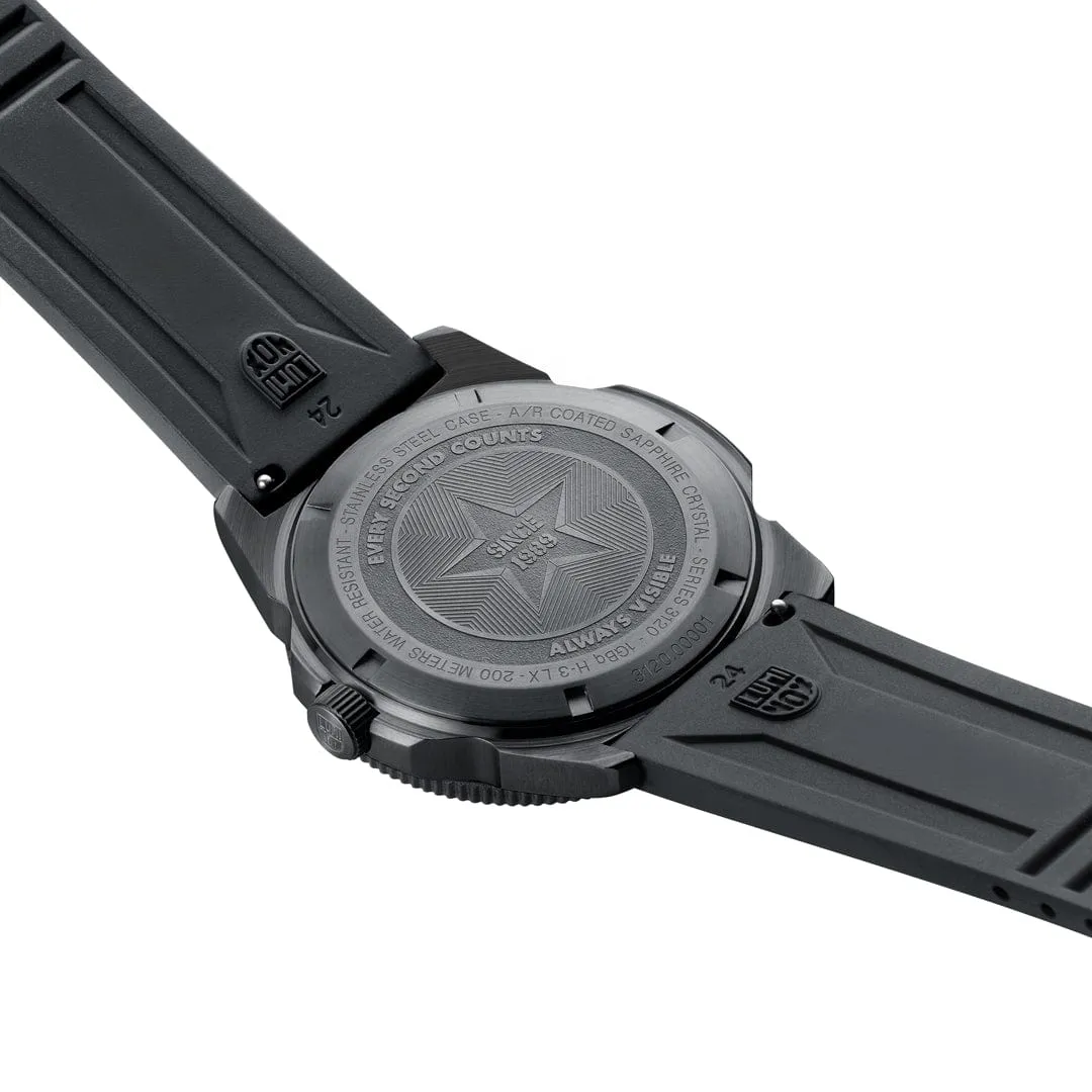 Luminox Pacific Diver Crimson Red XS3135B detay görseli 4