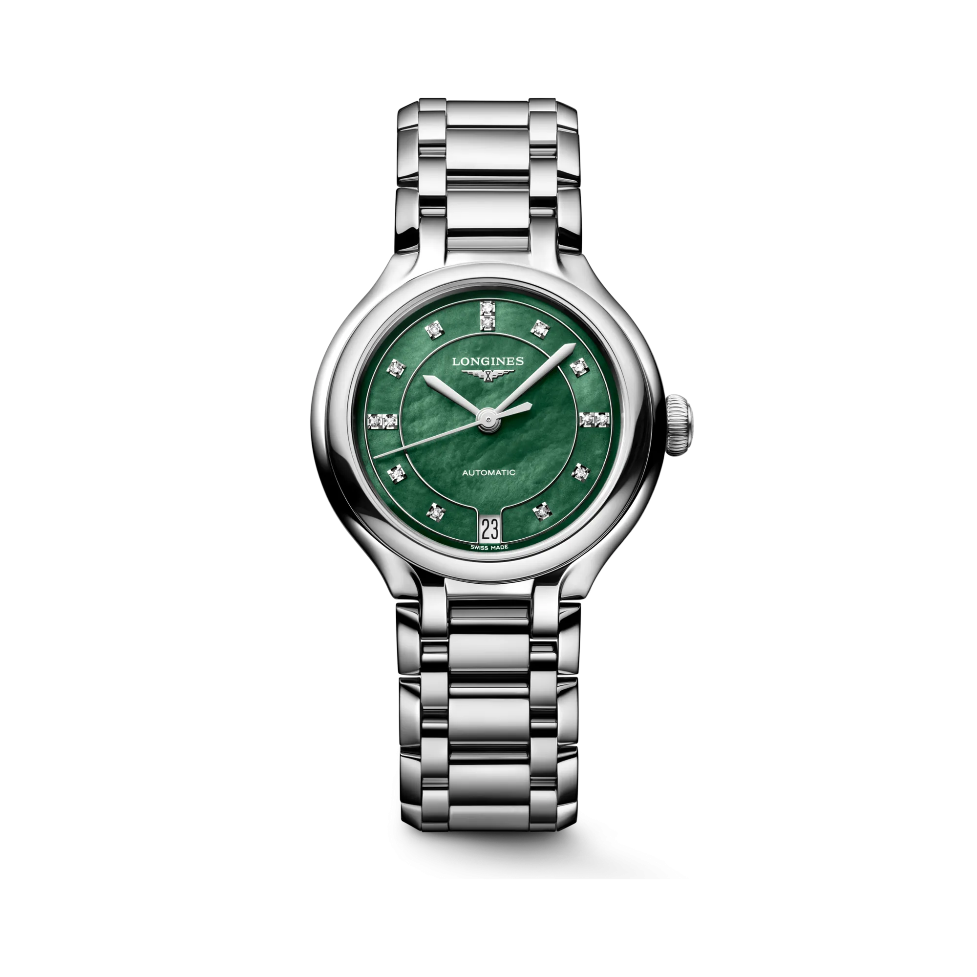 Longines PrimaLuna Otomatik Yeşil L81244076
