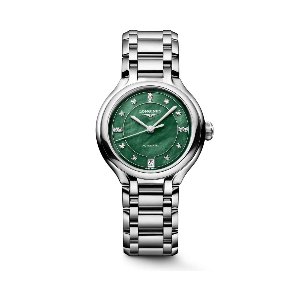 Longines PrimaLuna Otomatik Yeşil L81244076