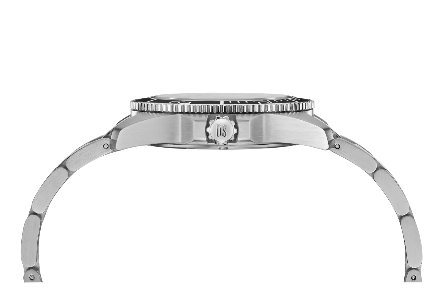 Certina DS Action 40mm Black C0484101105100 detay görseli 4