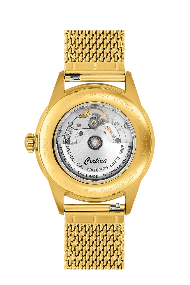 Certina DS-1 Powermatic 80 Otomatik C0298073336100 detay görseli 1