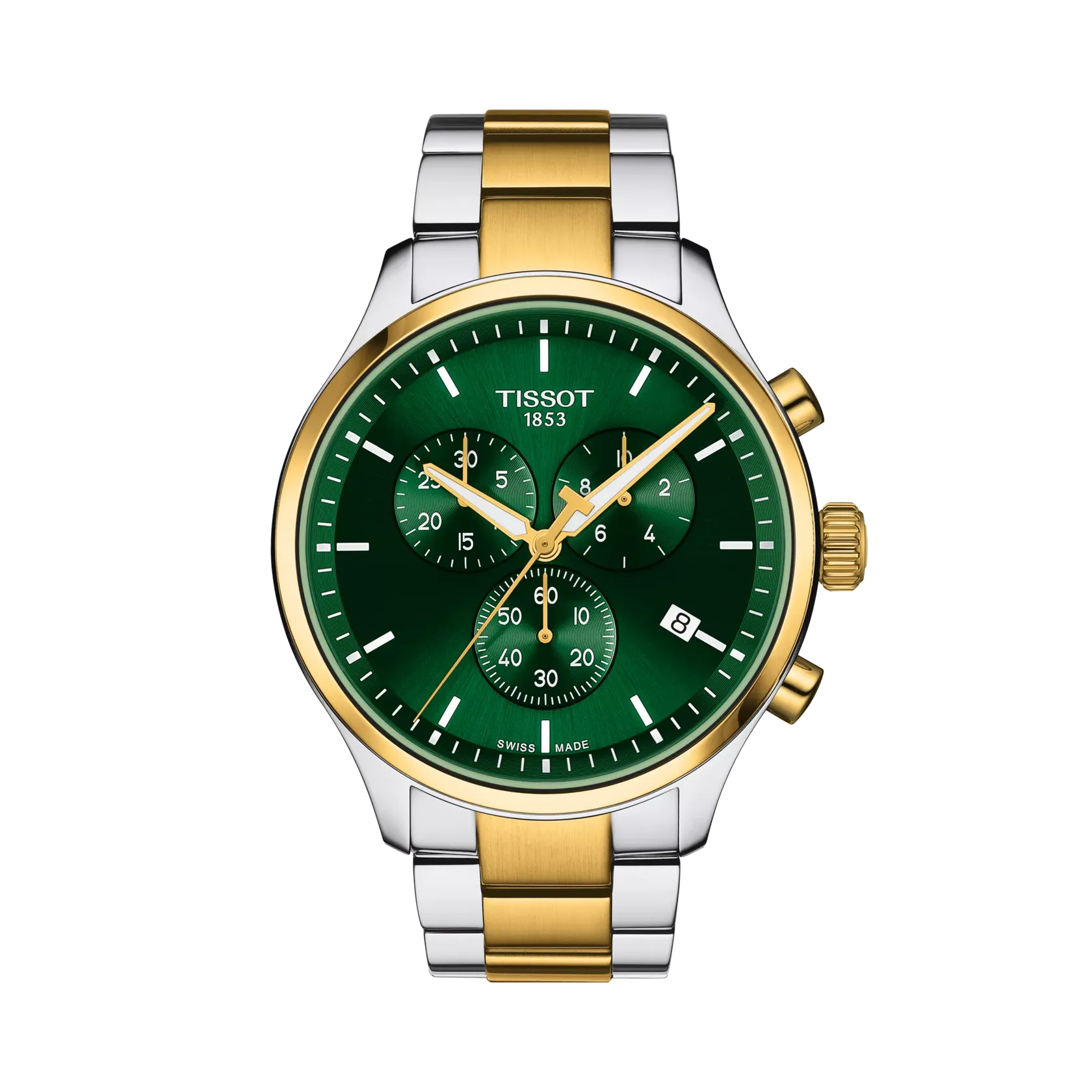 Tissot Chrono XL Classic Yeşil T1166172209100
