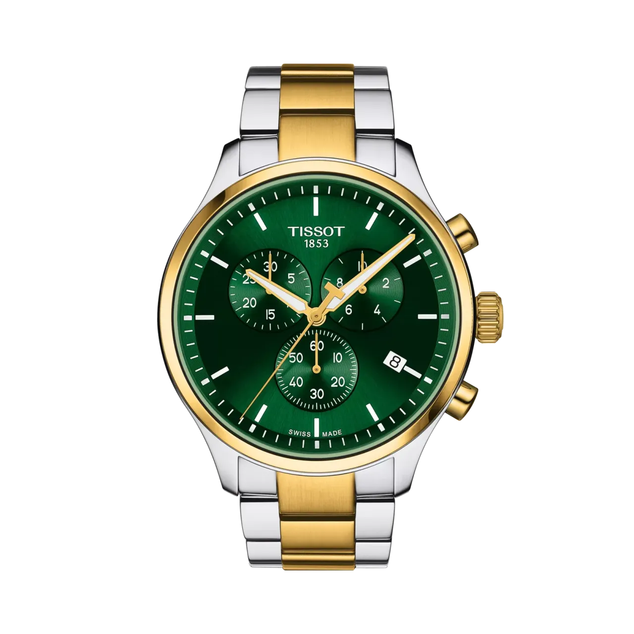 Tissot Chrono XL Classic Yeşil T1166172209100