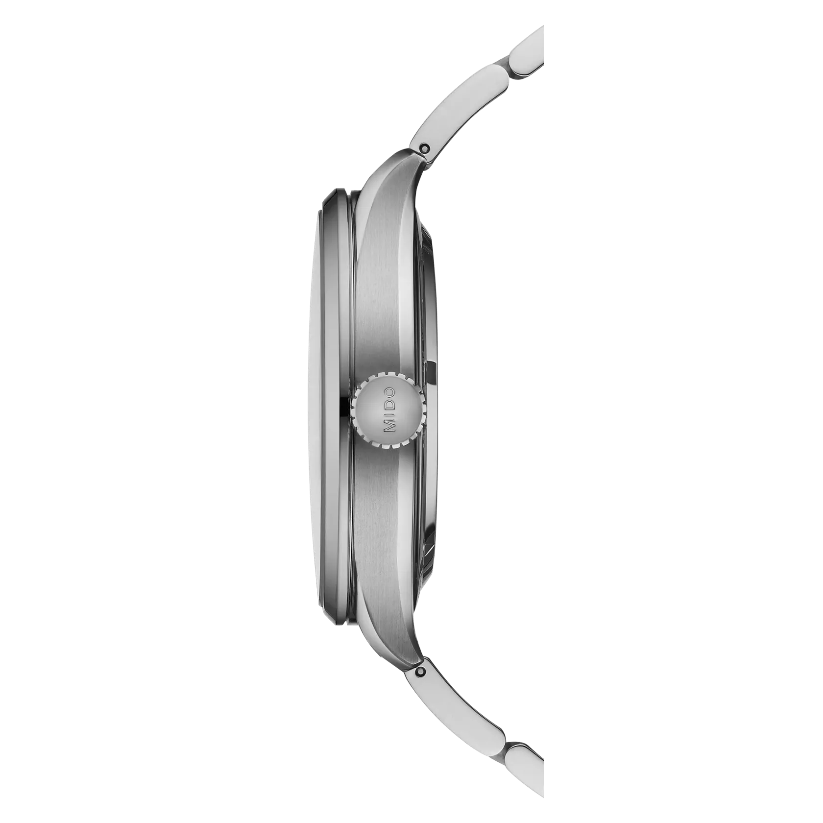 Mido Multifort Chronometer 1 Otomatik Antrasit M0384311106100 detay görseli 2