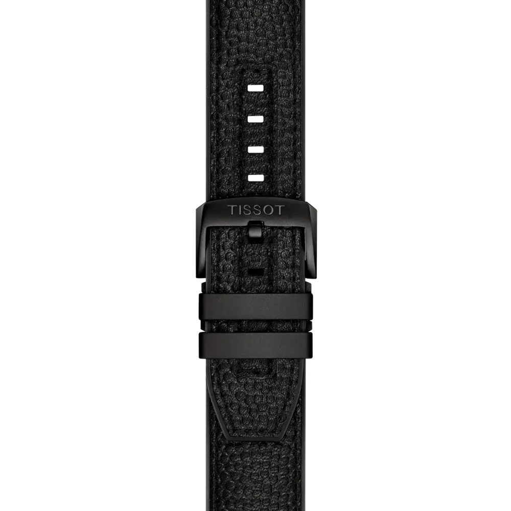 Tissot Supersport NBA Special Edition Siyah T1256173706700 detay görseli 3