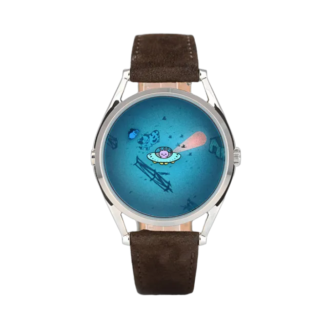 Beğenmek için çift tıkla Mr Jones Watches Beam Me Up! 112V2 Görsel 1