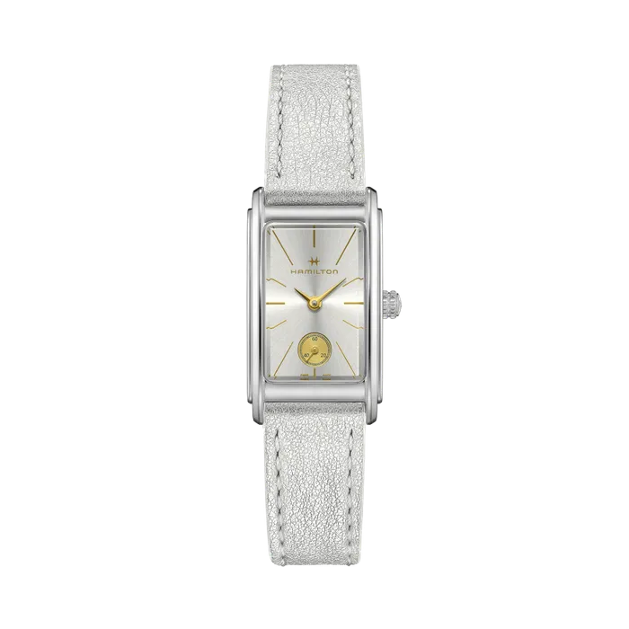 Hamilton American Classic Ardmore Quartz Silver H11221850