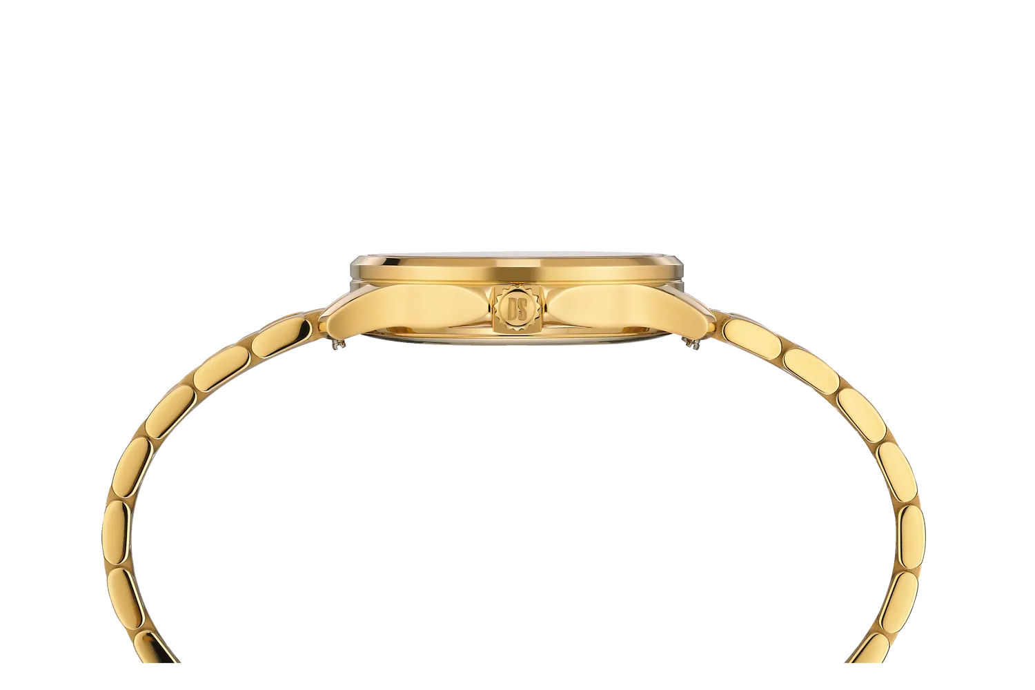 Certina DS-8 Lady 31mm C0450103336100 detay görseli 3