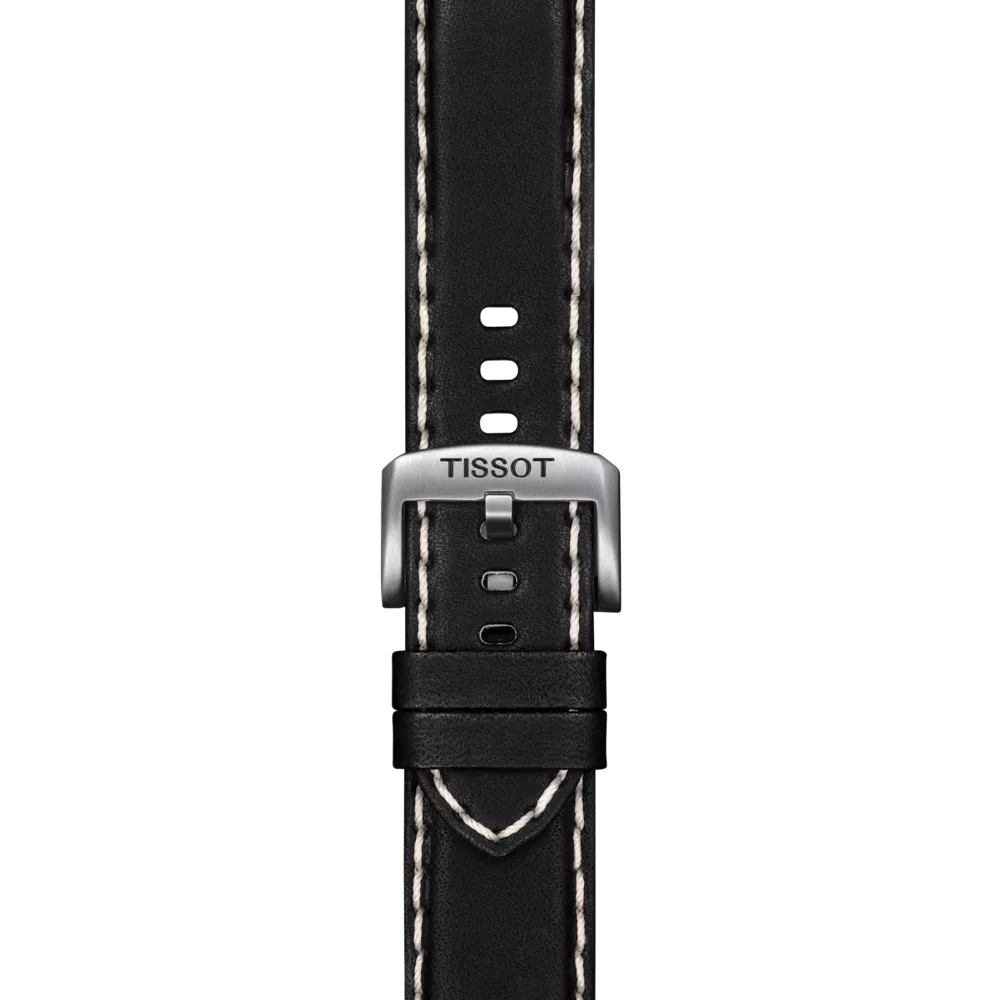 Tissot Supersport Chrono Siyah T1256171605100 detay görseli 3