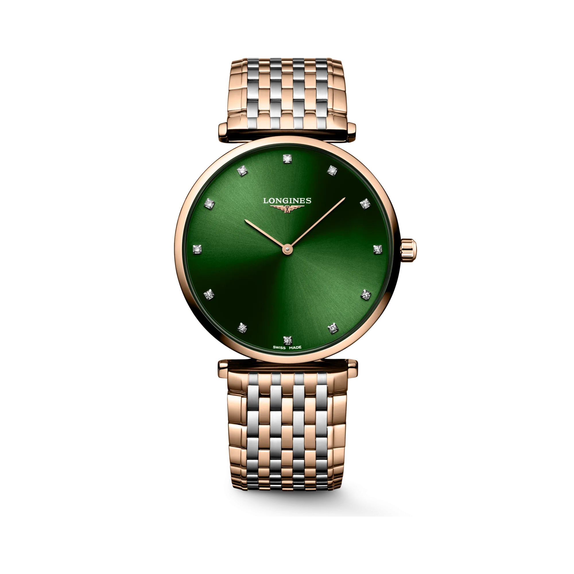 Longines La Grande Classique De Longines Pastel Yeşili L48661087
