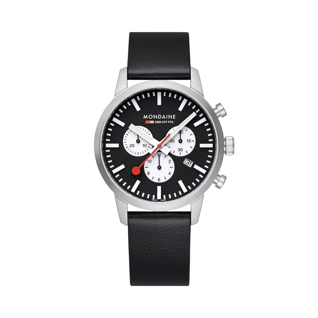 Mondaine Neo Siyah MSD41420LBV