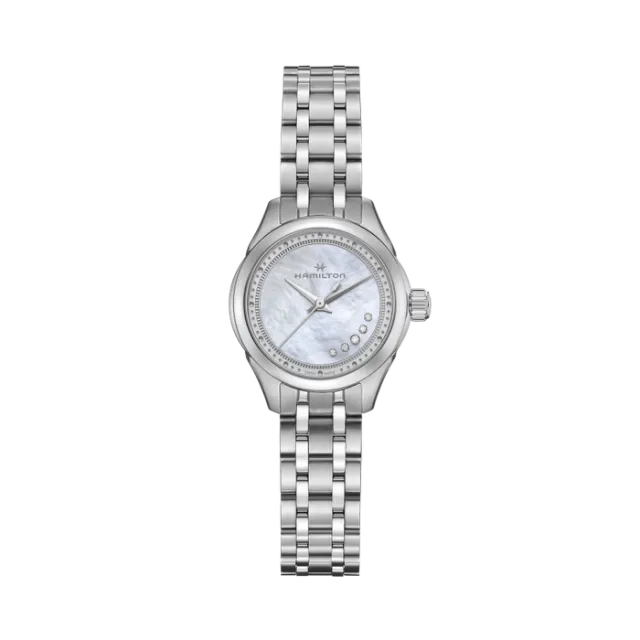 Beğenmek için çift tıkla Hamilton Jazzmaster Mother Of Pearl H32111190 Görsel 1