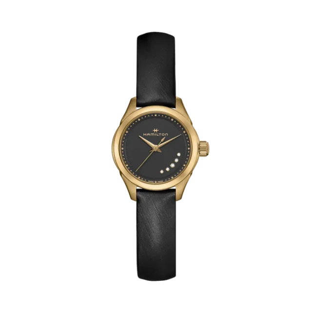 Beğenmek için çift tıkla Hamilton Jazzmaster Siyah H32121430 Görsel 1