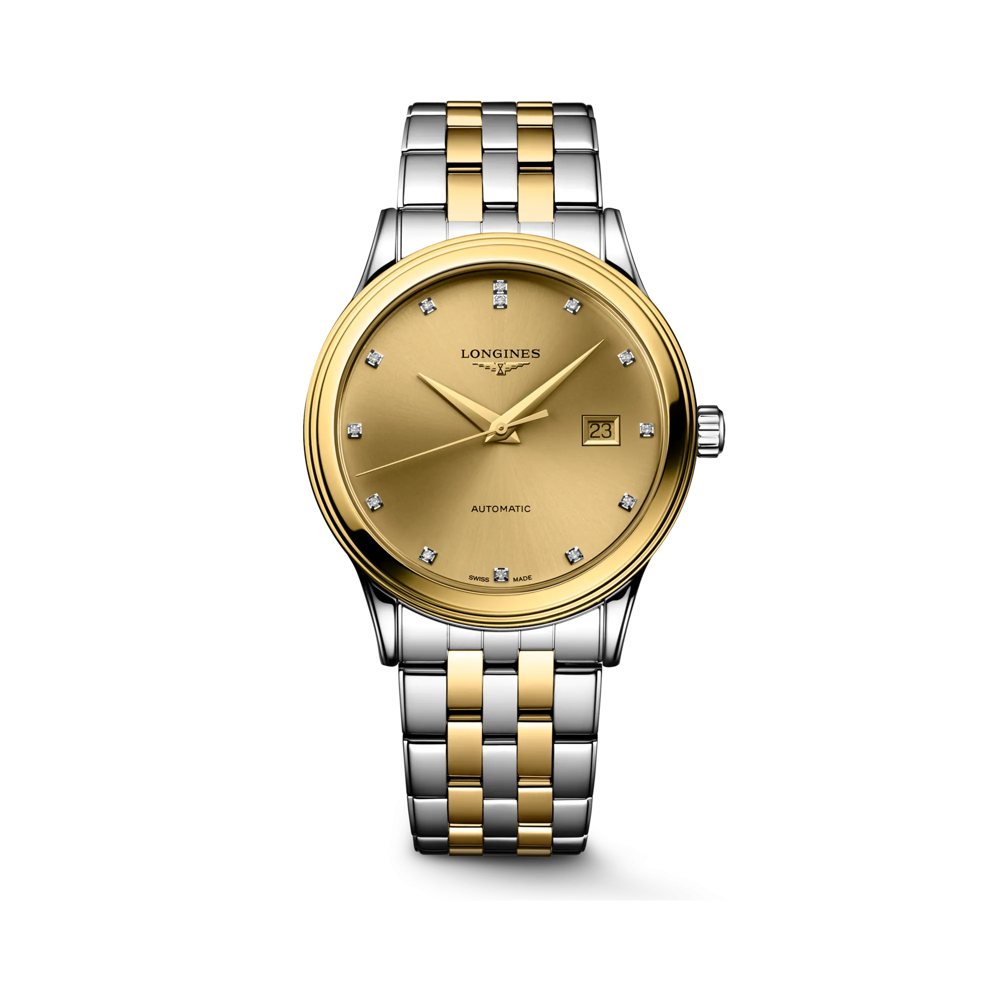Longines Flagship Classic Otomatik Yaldızlı L49843387