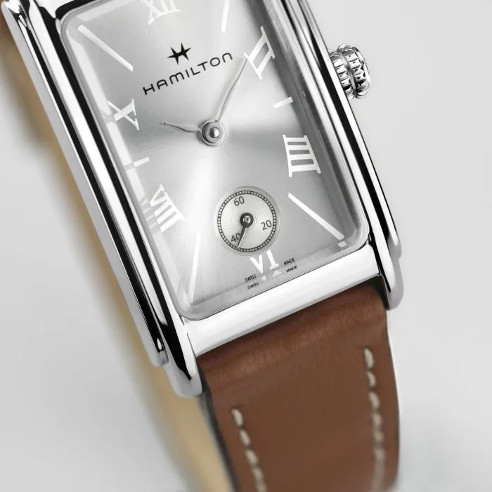 Hamilton American Classic Ardmore Small Silver H11221550 detay görseli 4