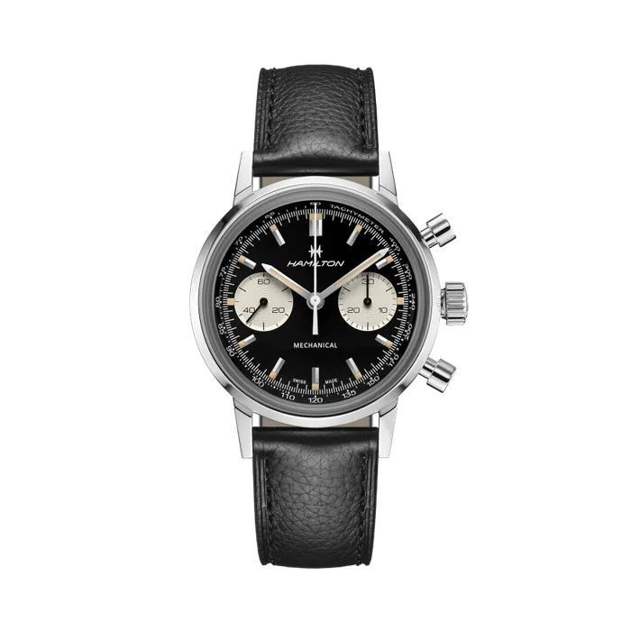 Hamilton American Classic Intra-Matic Chronograph H H38429730